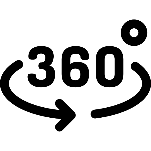 360-degree